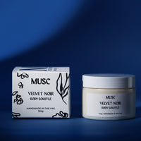 Velvet Noir Body Souffle
