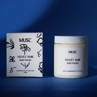 Velvet Noir Body Polish