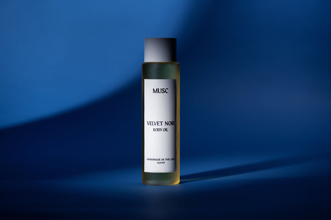 Velvet Noir Body Oil