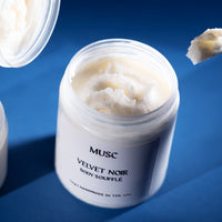 Velvet Noir Body Souffle
