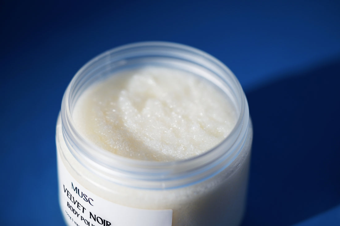 Velvet Noir Body Polish
