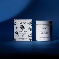 Velvet Noir Body Souffle