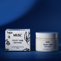 Velvet Noir Body Polish